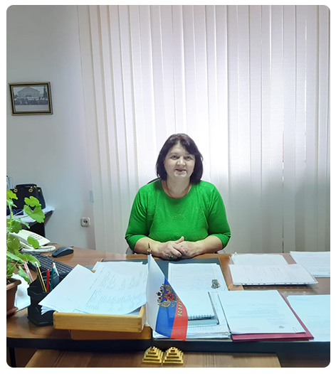 Наш директор